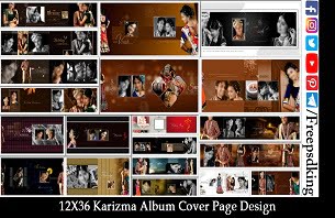 Karizma Album Cover Design