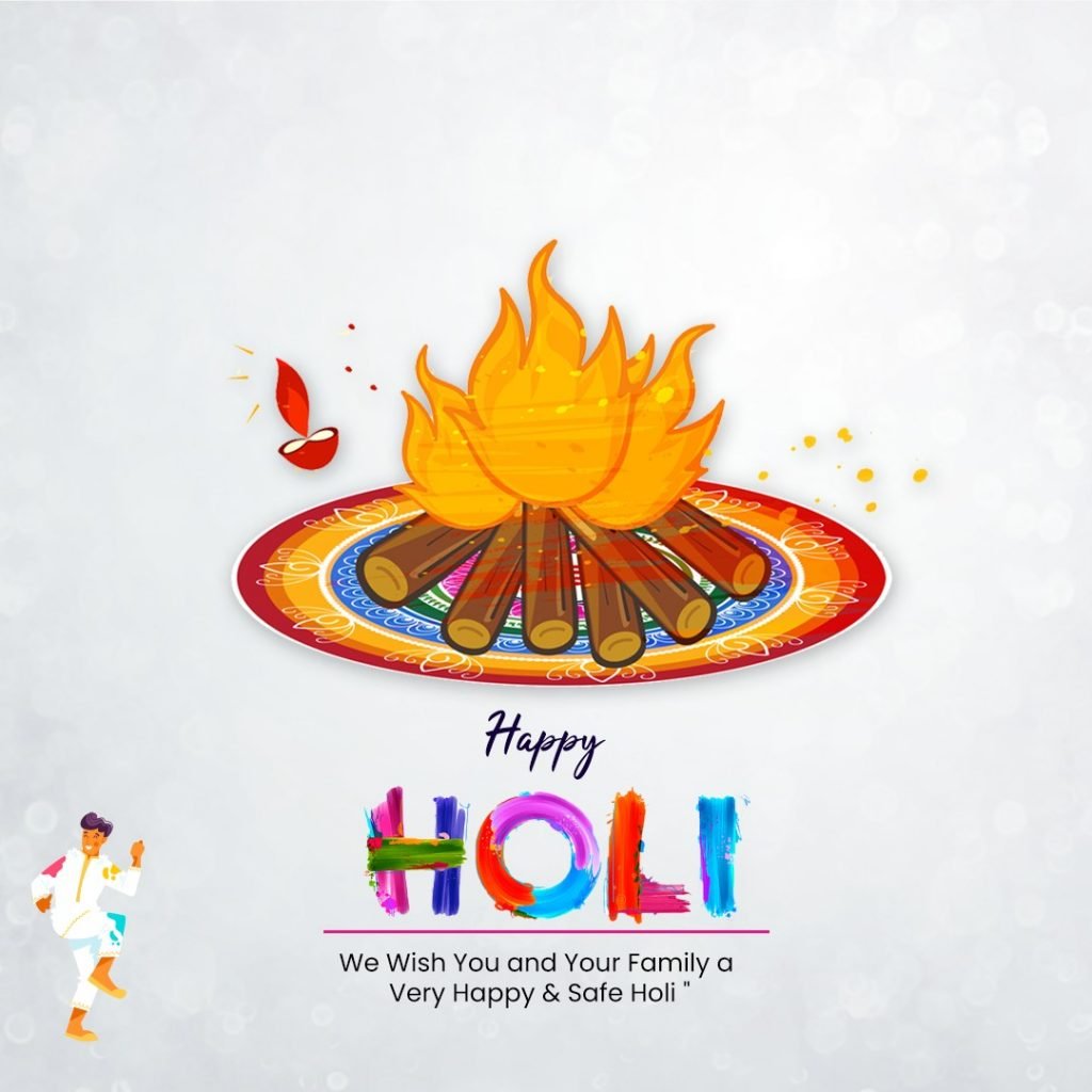 Happy Holika Dahan Images