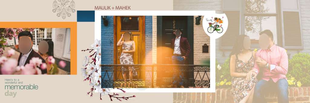 12X36 Pre Wedding Album Design Free Download