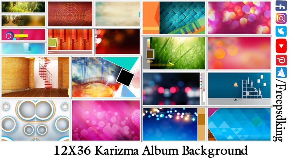 Karizma Album Background 