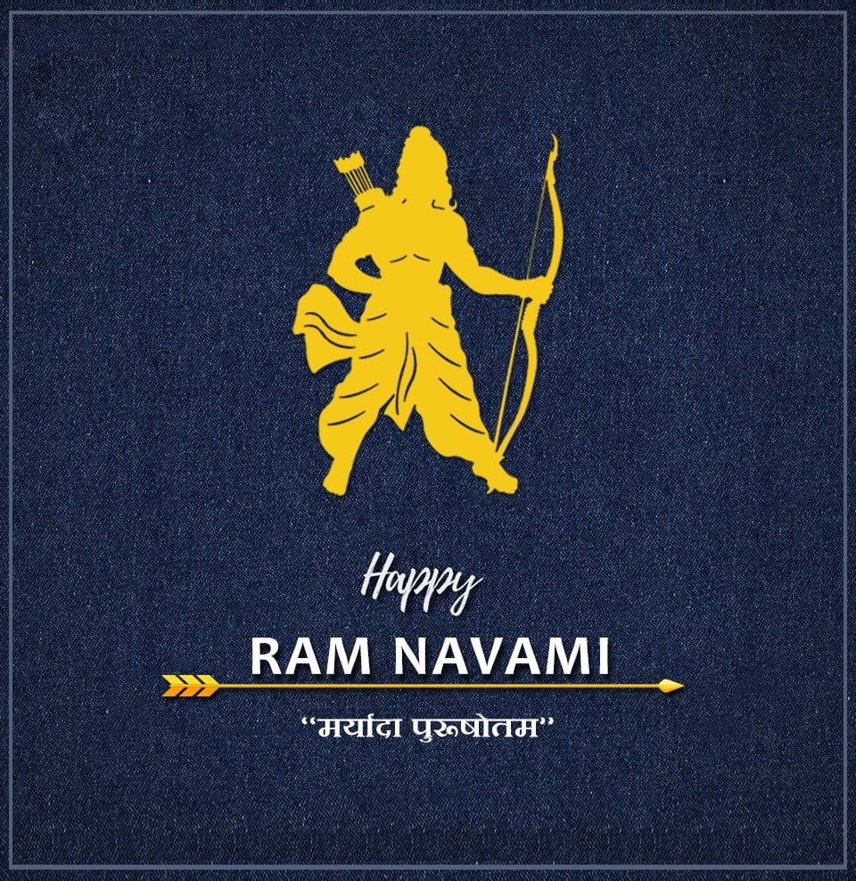 Happy Ram Navami Wishes