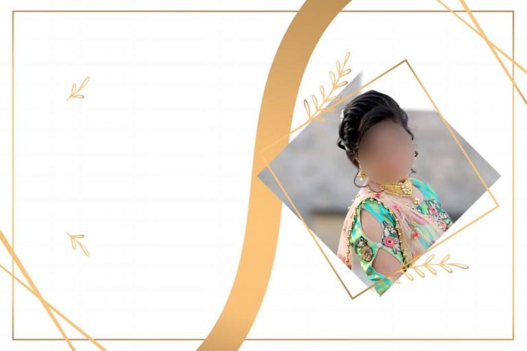 Marriage Album Front Page Design Free Download (2021)