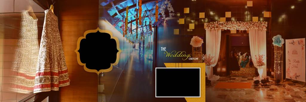 Wedding Album Design PSD Free Download