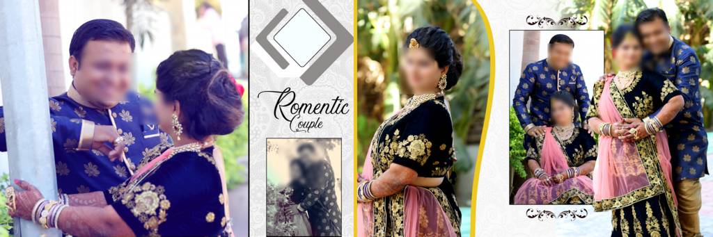 indian wedding album templates 