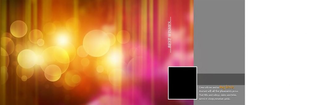 Album Design 12X36 PSD Wedding Background Free Download (2020)