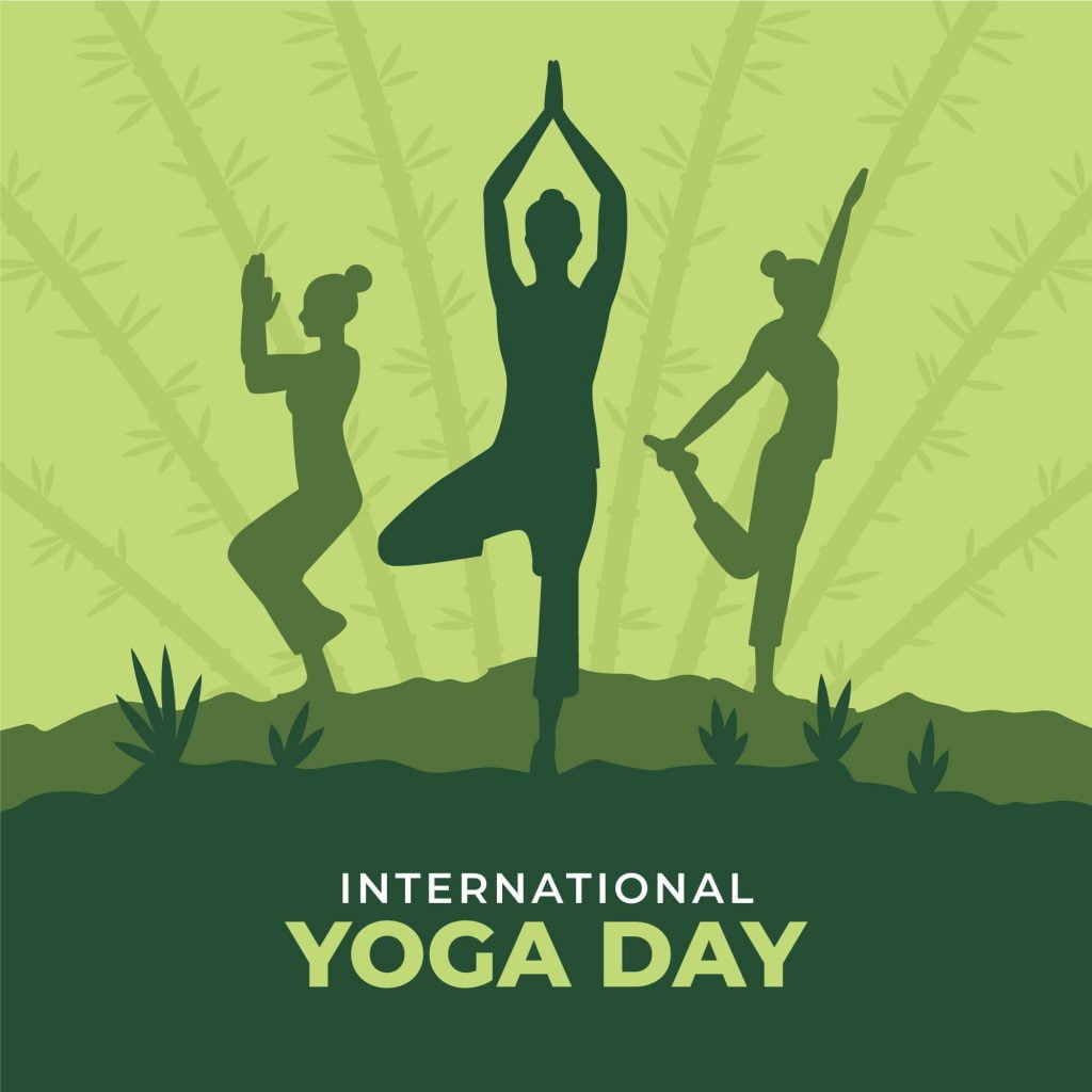 International Yoga Day Images