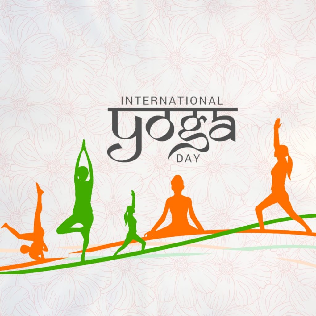 International Yoga Day 2021