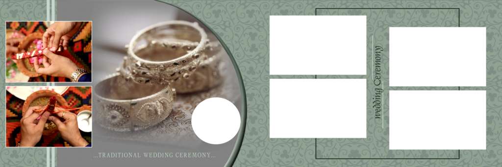 Free Download PSD Templates For Wedding Album (1)