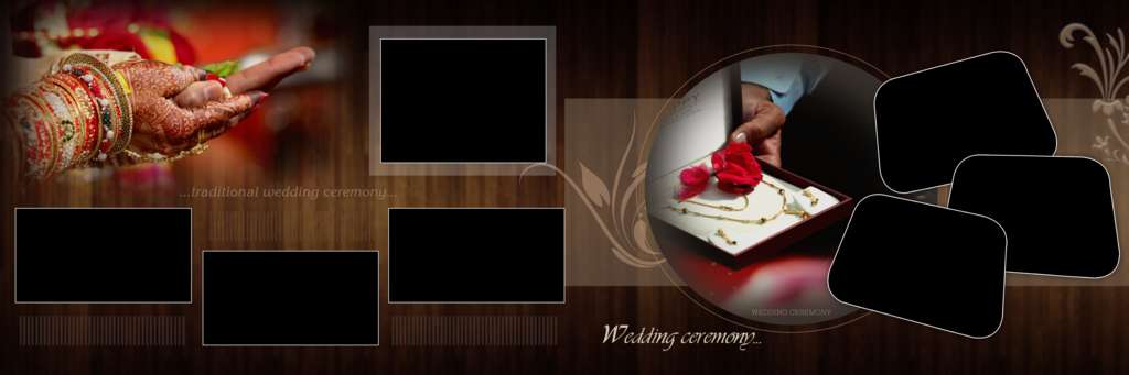 Wedding Album Design PSD Free Download 12x36 2020 HD 