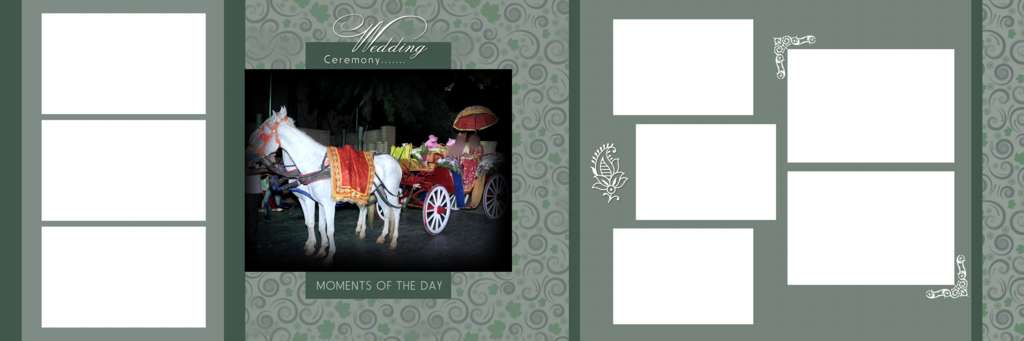 Wedding Album Design PSD Free Download 12x36 2020