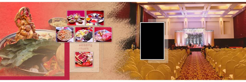 Wedding Album Vidhi Templates