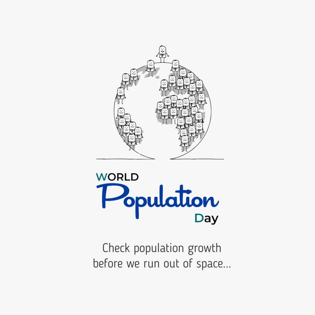 World Population Day Poster