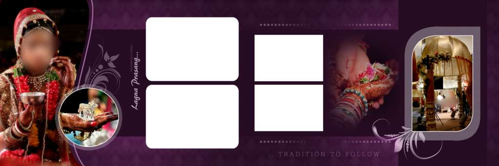 Wedding Album Templates