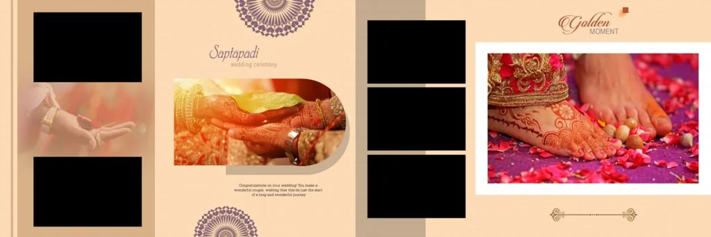 12x36 Album PSD Free Download