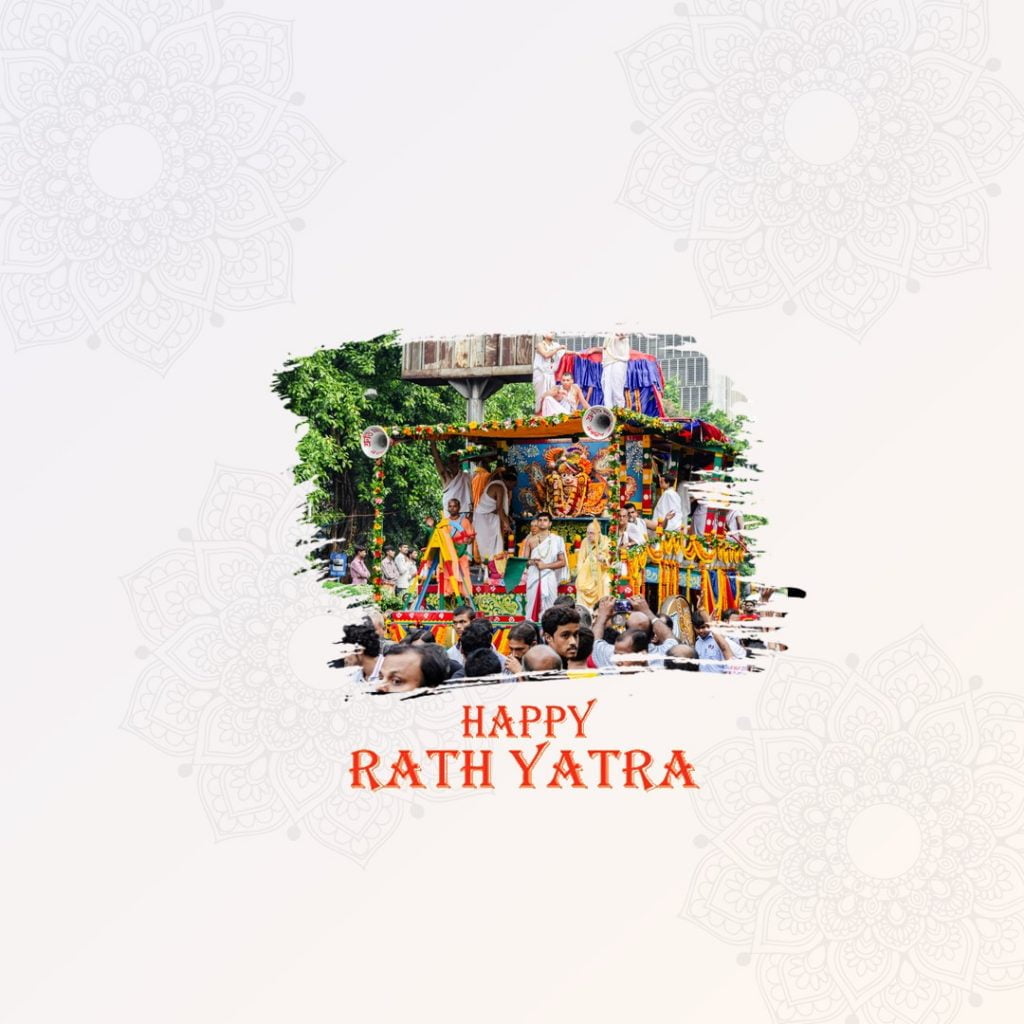 Happy Rath Yatra Status