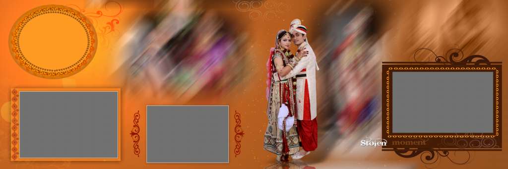 Latest Wedding Album Design 2020