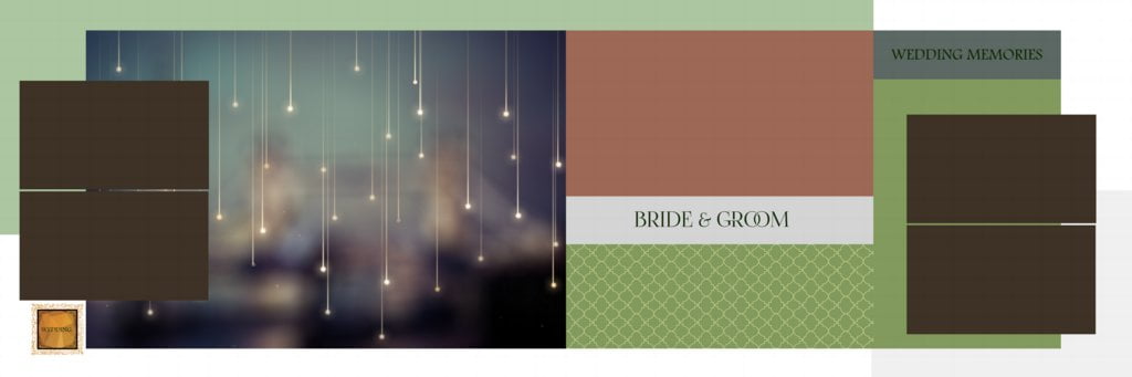 12X36 Wedding Album Design PSD Files Free Download 2020