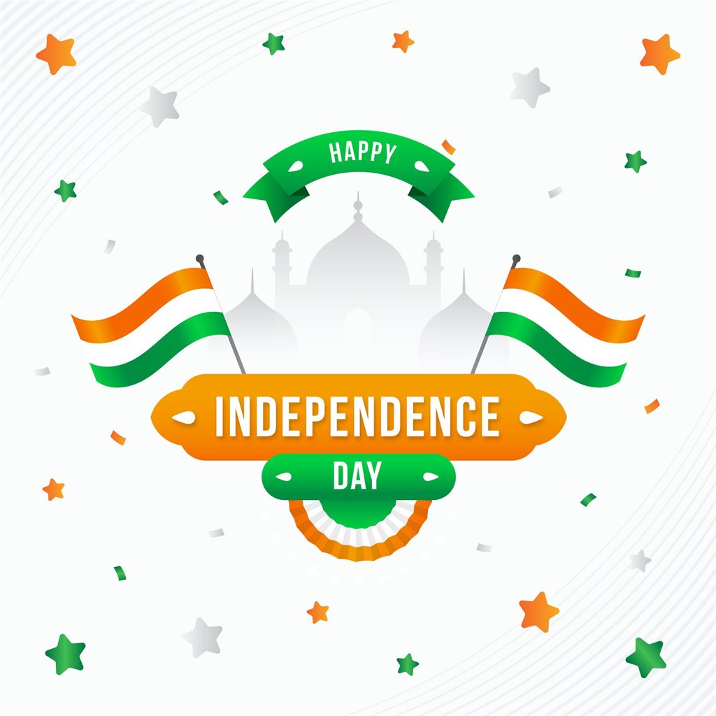 Happy Independence Day Status