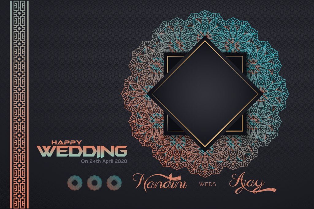 Wedding Album Cover Designs Free Download 2020