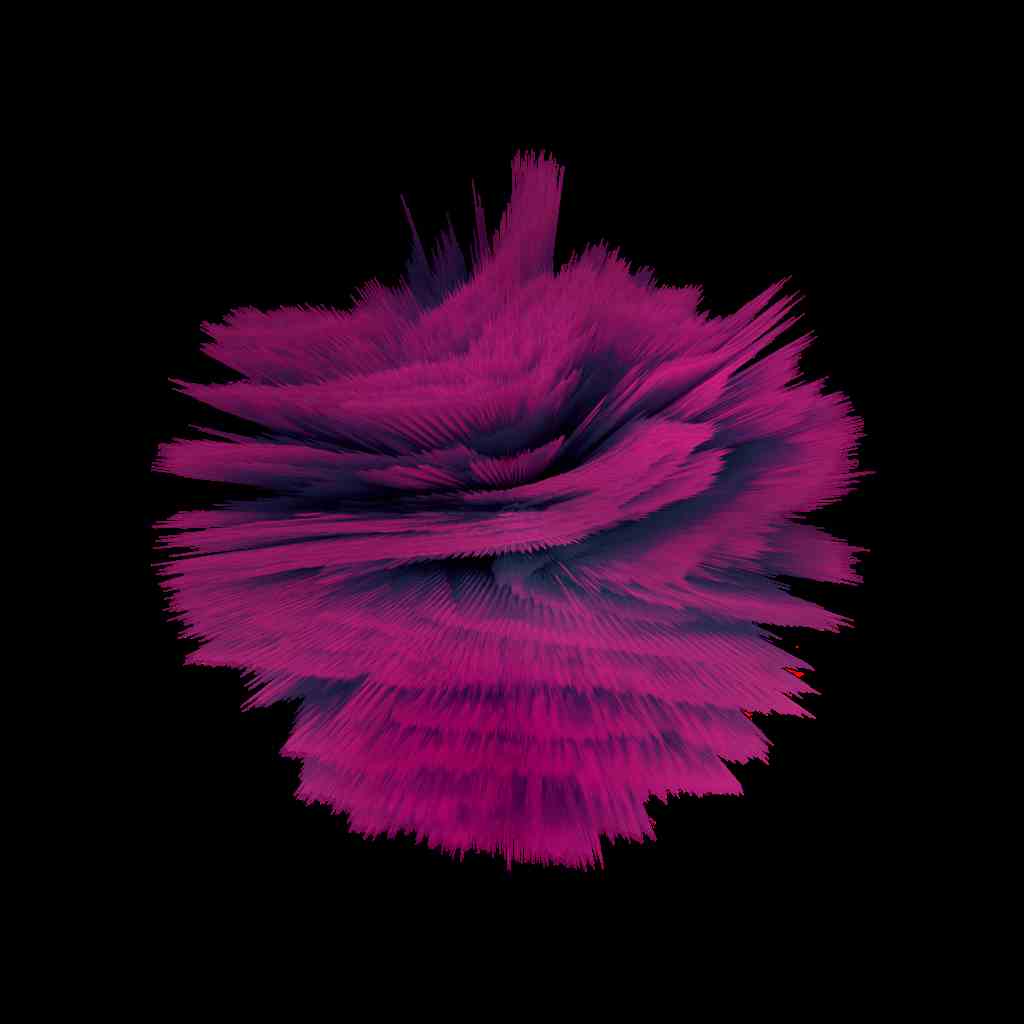 Colourful Smoke PNG HD