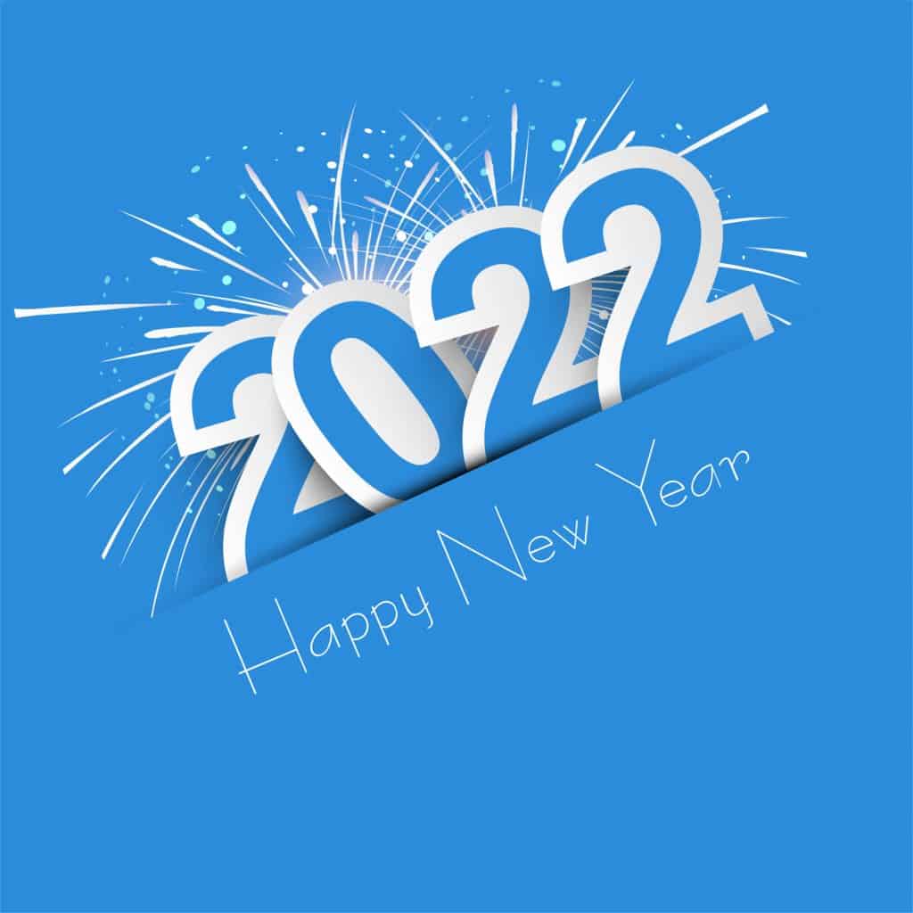 Happy New Year Design