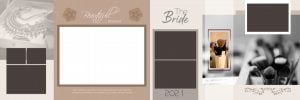 Photo Album Design Templates Free Download - Freepsdking.com