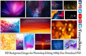 HD Background Images for Photoshop Editing 1080p Free Download PSD
