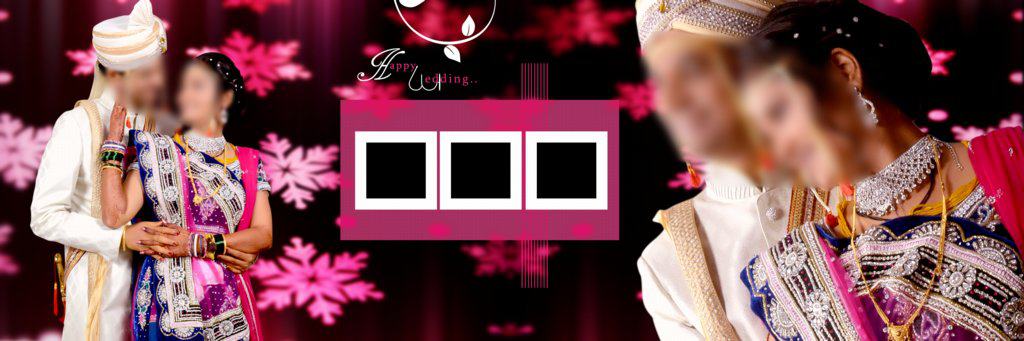 Karizma Album Design 12X36 PSD Wedding Background Free Download