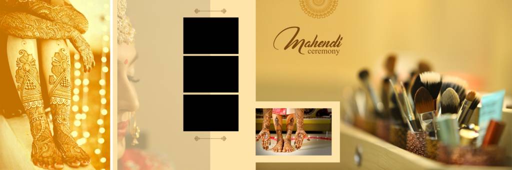 Wedding Album Design Indian