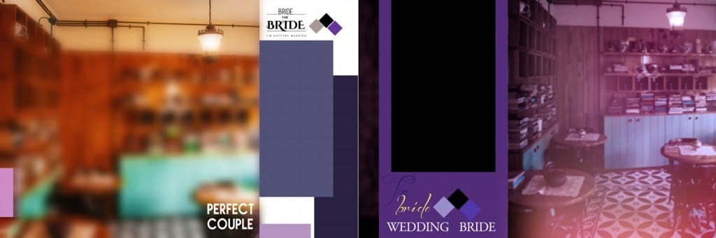 Wedding Album Design PSD File Free Download