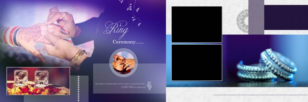 Engagement Album Design Psd Free Download 12x36 2025 Zip | Album design,  Free downlod, Wedding album design