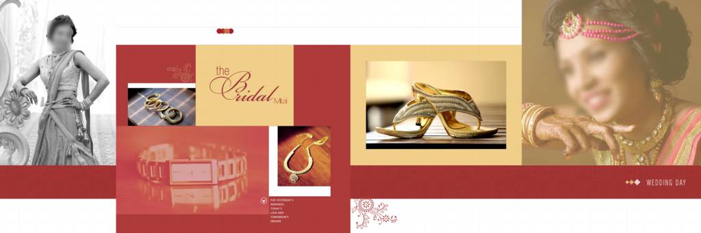 Wedding Album Design PSD Free Download 12X36 2020