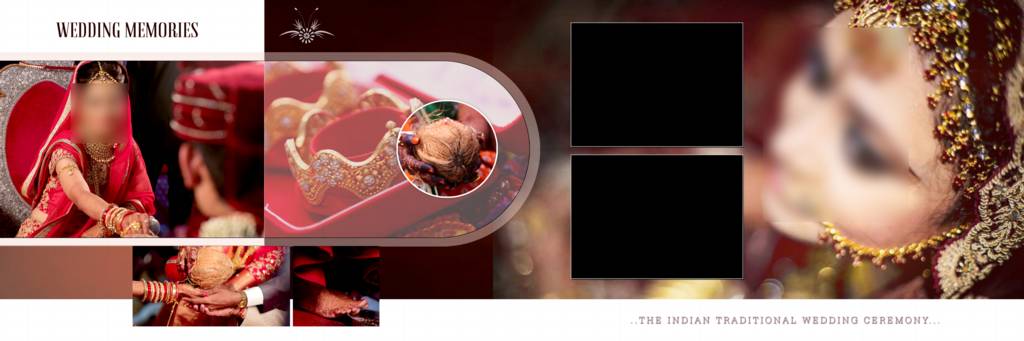 Wedding Album Design PSD Free Download 12X36 2020