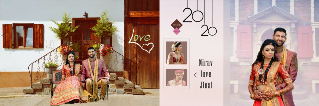 Wedding Album Design 2020