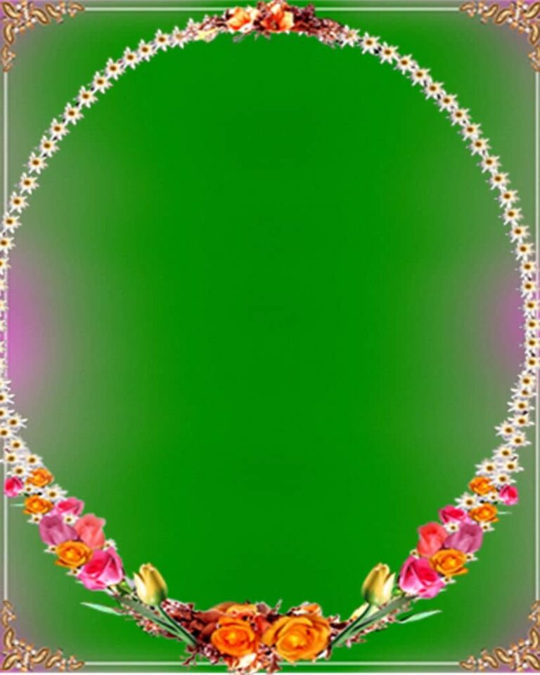 Death Photo Frame PSD Free Download