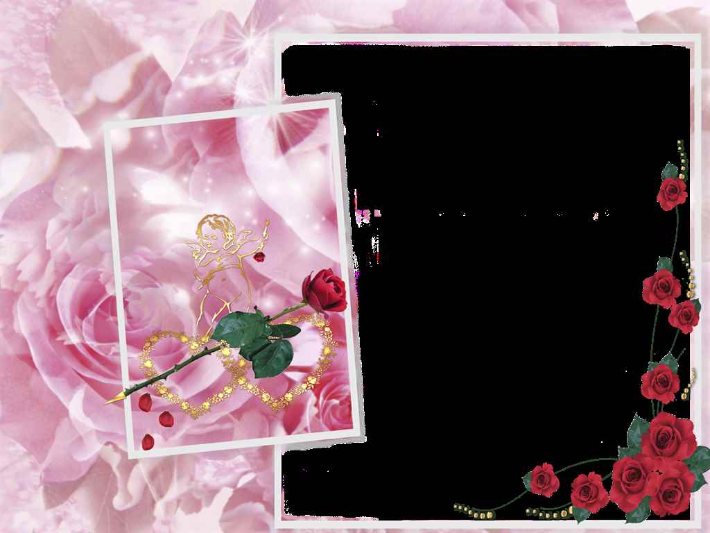 Photo Frame PNG Image