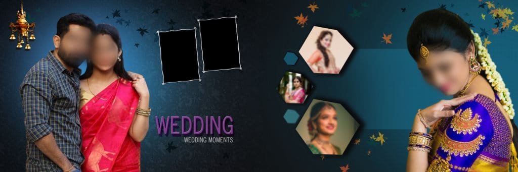 Wedding Album Design Layout