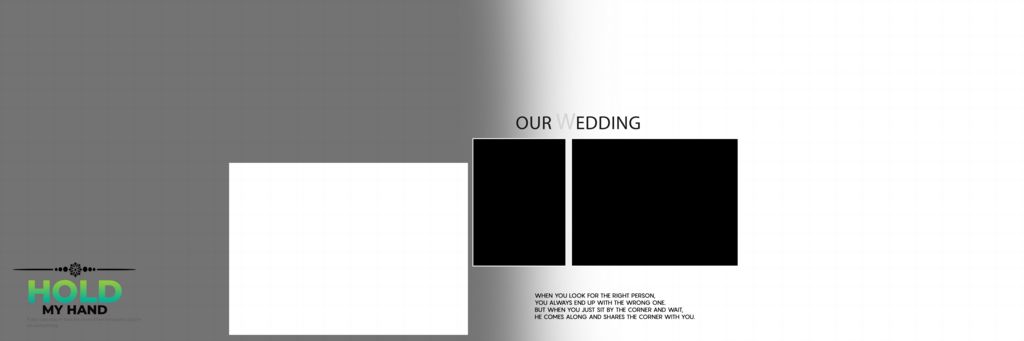 Pre Wedding Photoshoot Album Design Free Download 