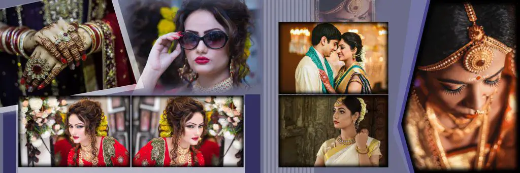 Wedding Album Design PSD Free Download