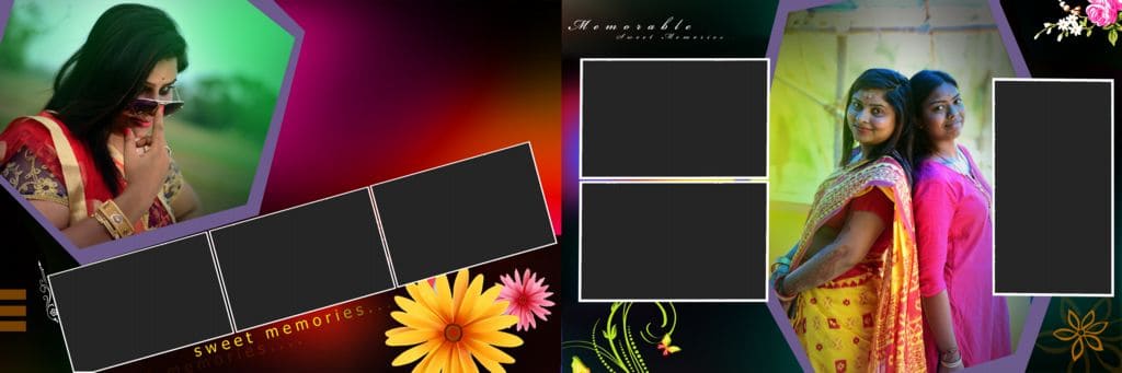 Wedding Album Templates