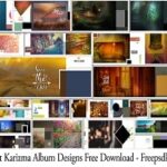 Karizma Album Designs