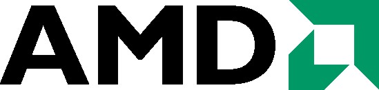 AMD- Famous Logos with Names