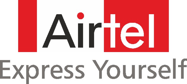 Airtel - Famous Logos with Names