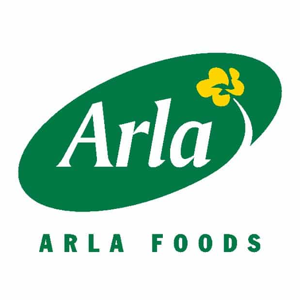 Arla Foods - Famous Logos with Names