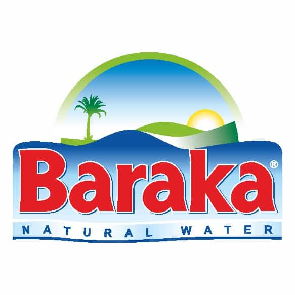 Baraka - Famous Logos with Names