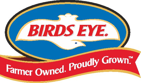 Birds Eye - Famous Logos with Names