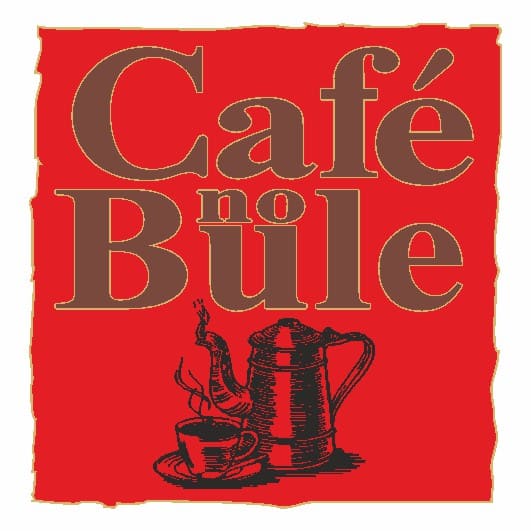 Cafe no Bule - Famous Logos with Names