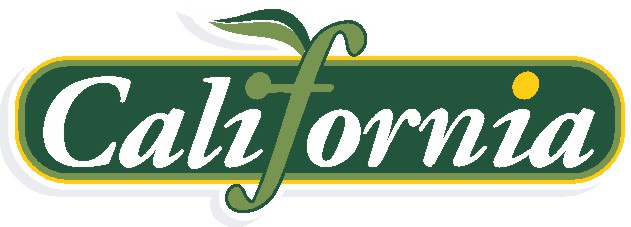 California - Famous Logos with Names