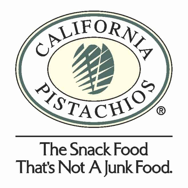 California Pistachios - Famous Logos with Names