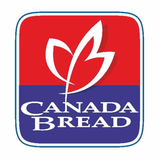 Canada Bread - Famous Logos with Names